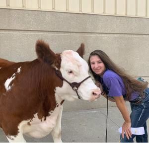 Meet your Posher, Tess